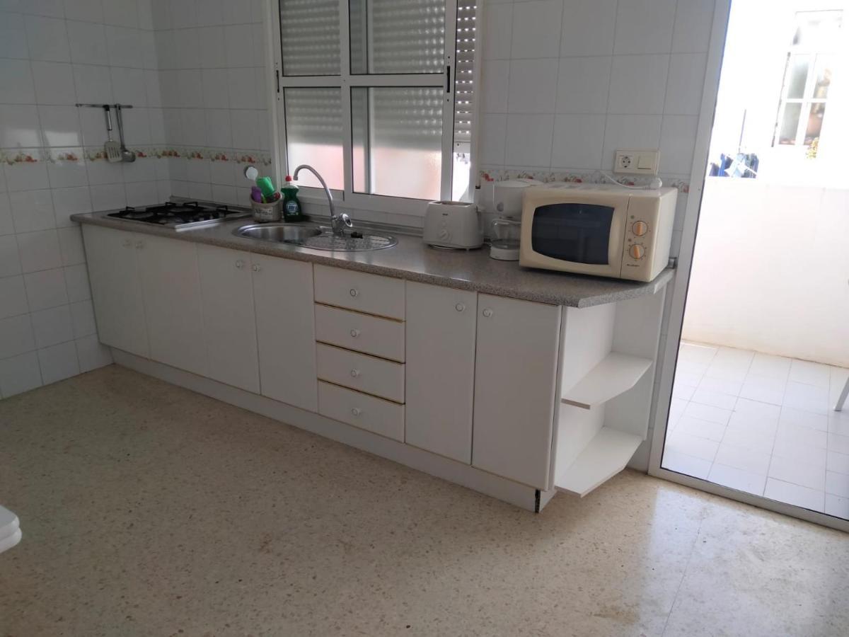 Pisos Isla Cristina 2 Apartment Ngoại thất bức ảnh