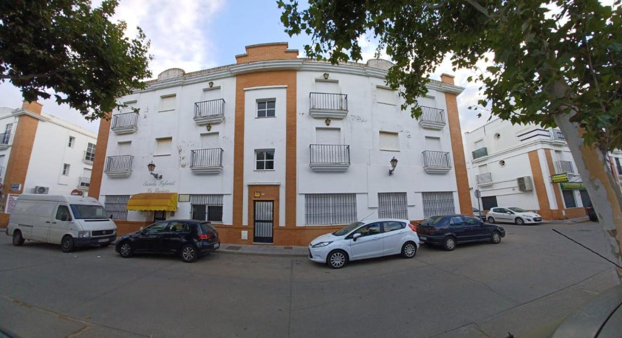 Pisos Isla Cristina 2 Apartment Ngoại thất bức ảnh