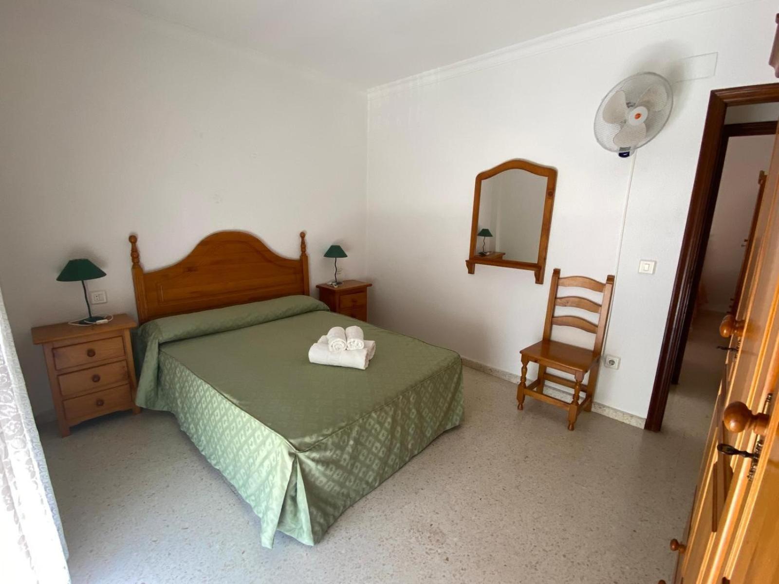 Pisos Isla Cristina 2 Apartment Ngoại thất bức ảnh