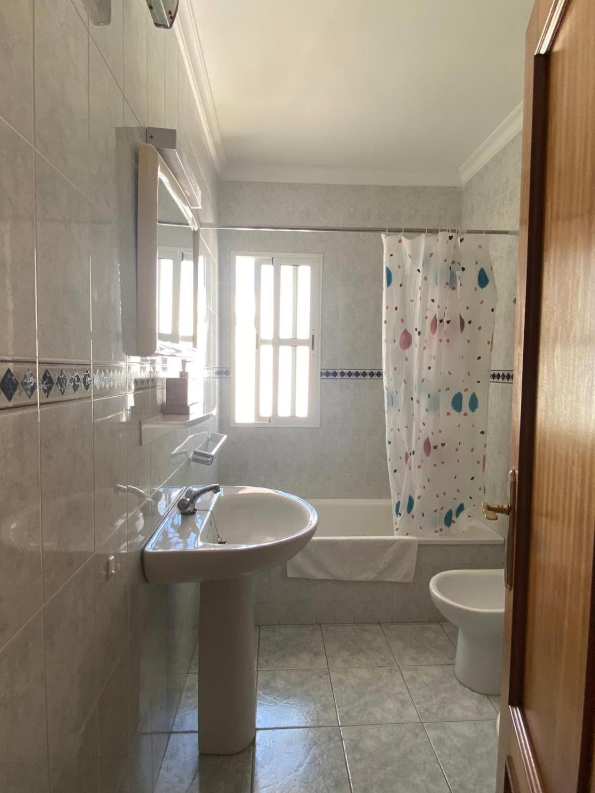 Pisos Isla Cristina 2 Apartment Ngoại thất bức ảnh