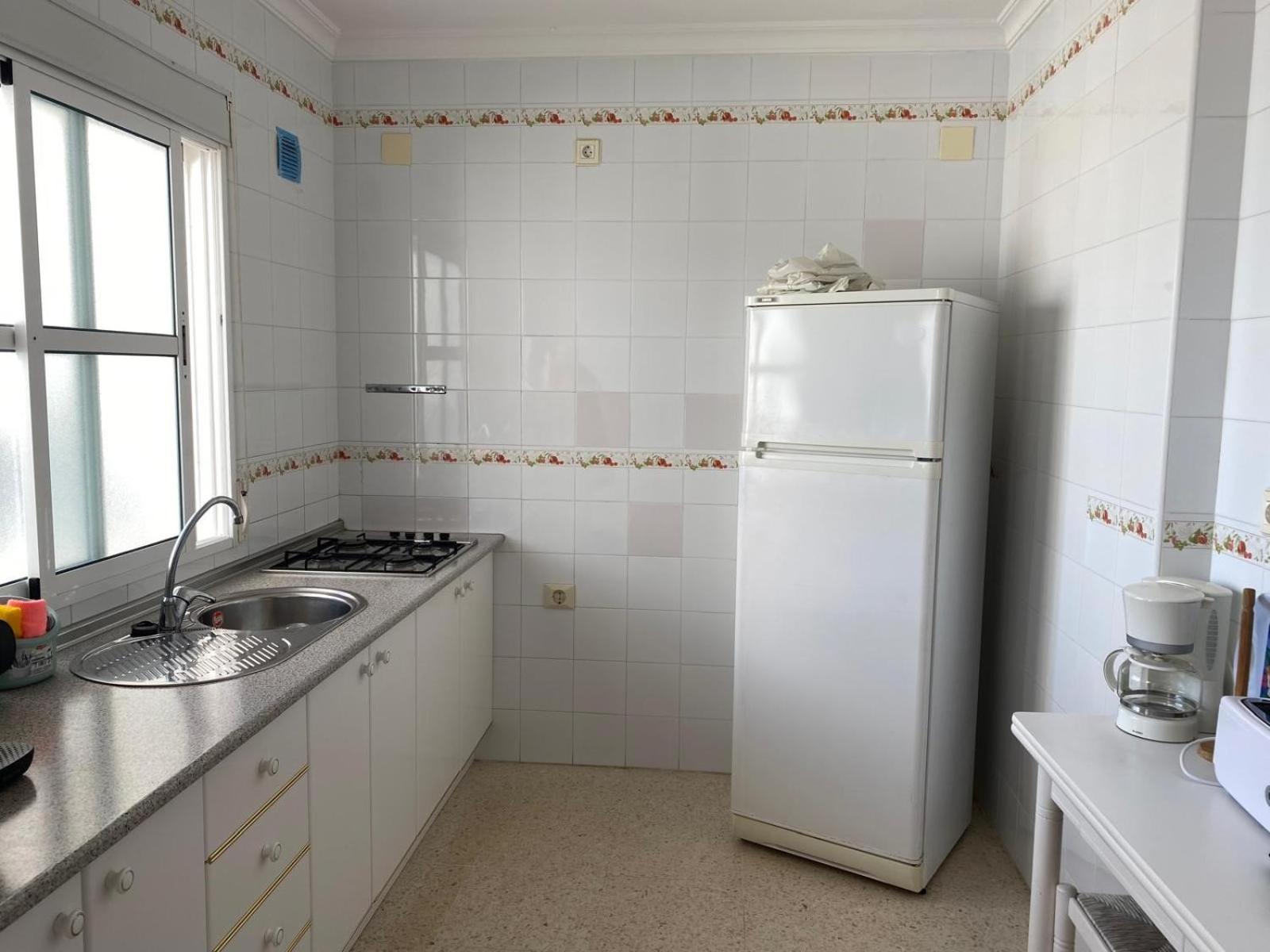 Pisos Isla Cristina 2 Apartment Ngoại thất bức ảnh