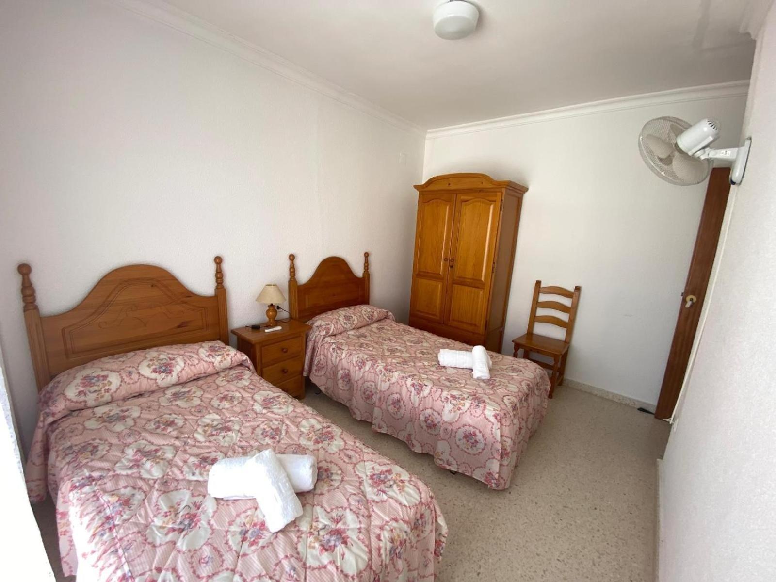 Pisos Isla Cristina 2 Apartment Ngoại thất bức ảnh