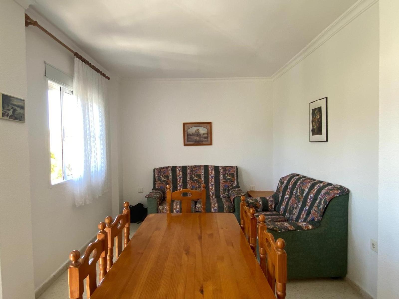 Pisos Isla Cristina 2 Apartment Ngoại thất bức ảnh