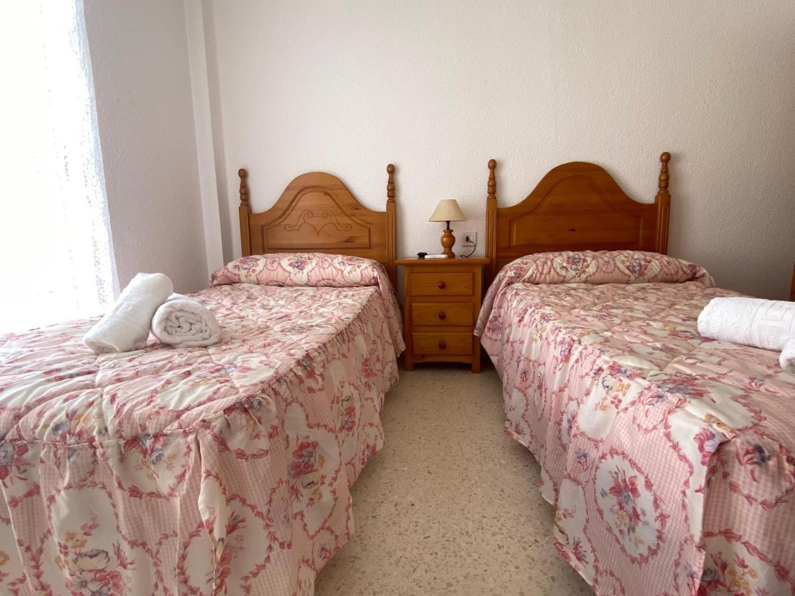 Pisos Isla Cristina 2 Apartment Ngoại thất bức ảnh